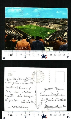 Milano stadio di san - (mi),