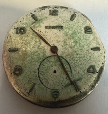 MECCANISMO ZENITH CAL 126