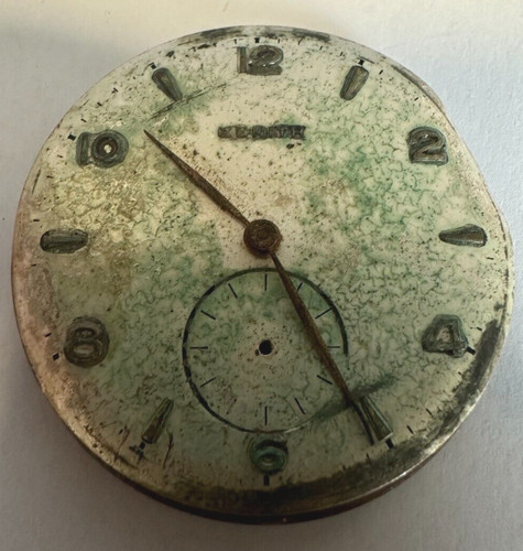 Meccanismo zenith cal 126 - zenith,