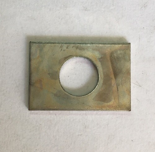 265738 piastrina serratura - 265738,