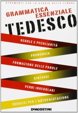 Grammatica essenziale. Tedesco