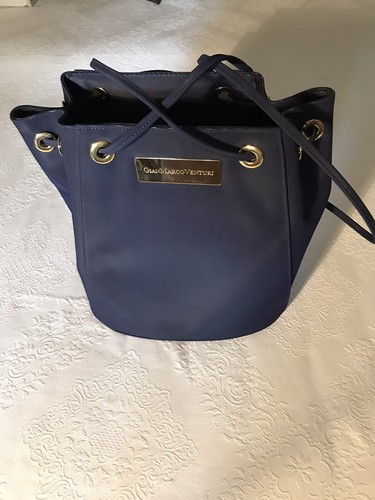 Borsa secchiello originale - secchiello, blu