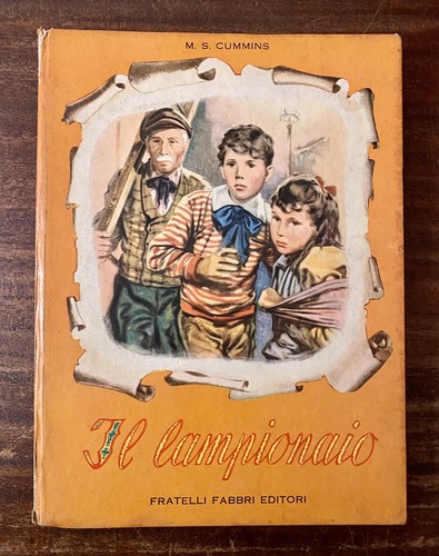 Cummins il lampionaio - cummins,