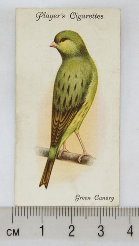 1933 john player sons aviary - &,