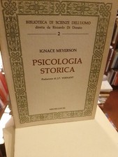 Ignace meyerson psicologia - ignace, meyerson.