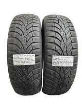 2 PNEUMATICI USATI 175/65 R 15 88T XL TOYO INVERNALE M+S 6 MM DOT 1620 GOMME 
