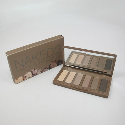 Urban decay basics palette - decay,