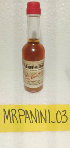 Mignon miniature fernet - -,