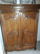 MAGNIFICO E IMPORTANTE ARMADIO