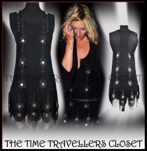 Abito kate moss topshop con - moss,