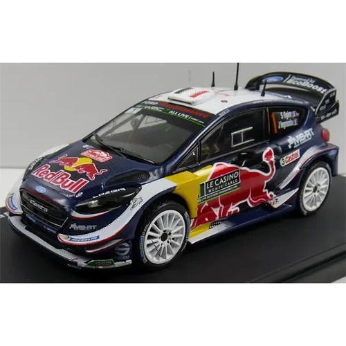 Red bull ford fiesta wrc - red,