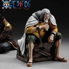 One Piece Figurina Silver