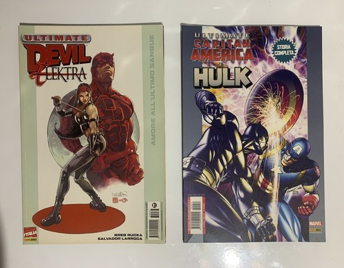 Marvel crossover ultimate - crossover,