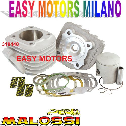 318440 gruppo termico malossi - 318440,