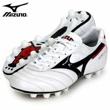 Nuove scarpe chiodate da calcio Mizuno Morelia II P1GA2001 09 Made in Japan...