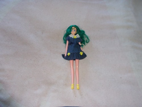 Sailor moon stars doll - sailor,