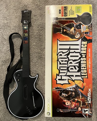 Guitar hero iii legends - hero, iii: