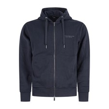 Armani Exchange - Felpa blu