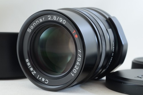 Ottimo come nuovo contax - [ottimo,