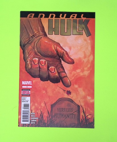 Hulk annual vol - hulk,