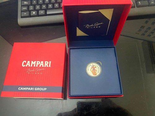 Italia 2025 bitter - 2025, campari
