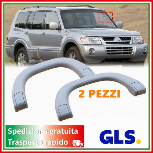 2pz maniglia appiglio tetto - 2pz,