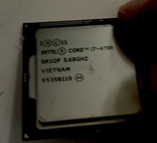 Intel Core i7-4790 4 GHz Quad-Core Processore 8 Thread