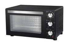 Melchioni Devil 32 Fornetto 32 L 1500 W Nero