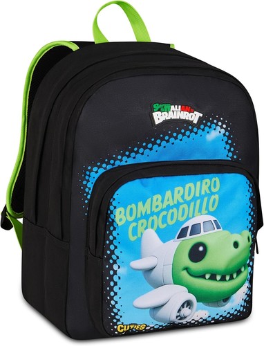 Zaino scuola skifidol italian - scuola,