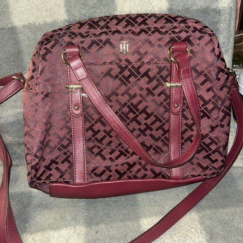 Borsa tracolla tommy - a,