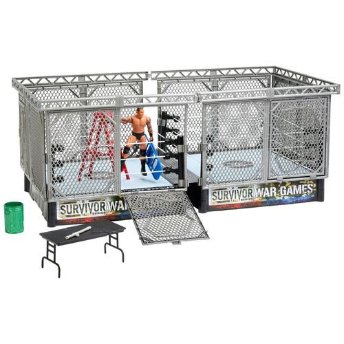 Wwe survivor series war - survivor,
