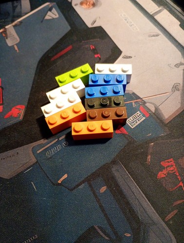 Lego lotto job lot bricks - lego,