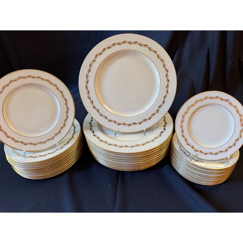 Lenox golden wreath servizio - wreath,