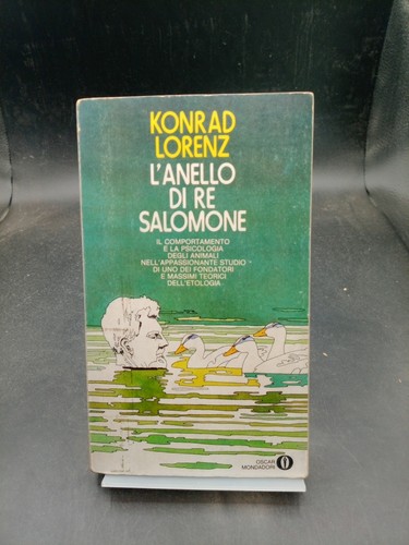 Anello salomone - l'anello,