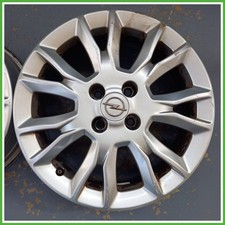 Cerchio in Lega OPEL CORSA (S07) (dal 07/2006 al 02/2011) 16 pollici 16 6.0J