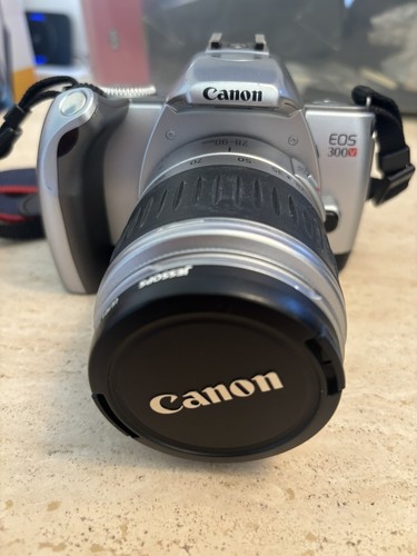 Canon eos 300v fotocamera - canon,
