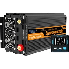 Edecoa inverter onda pura - inverter,