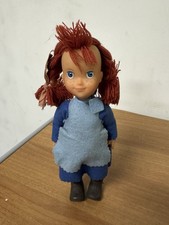 Bambola Furga Anna dai capelli