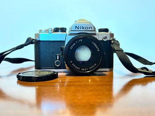 Nikon 50mm 1 - +,