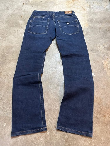 Armani jeans vintage y2k anni - vintage,