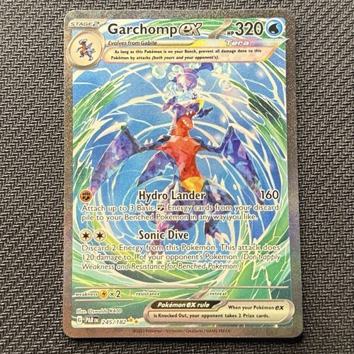 Garchomp 245 special - -,