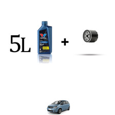 Kit filtro olio e 5L per Opel
