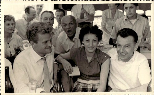 Fotografia originale boniperti - originale,