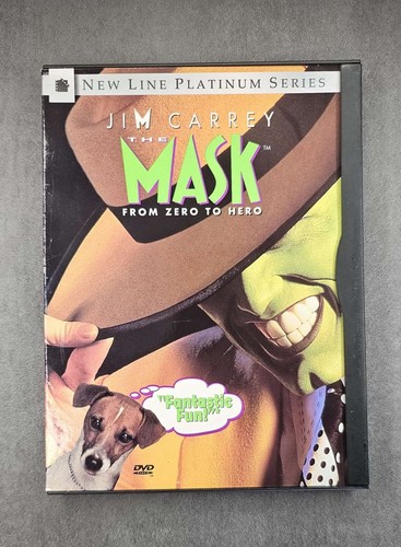 The mask new - mask, (new