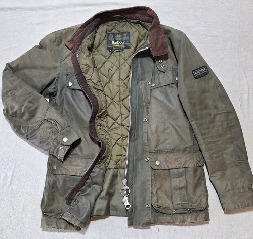 Barbour international duke - barbour,