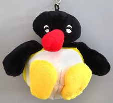 Pingu Peluche Mascotte