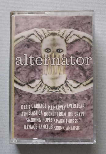 Alternator original 1996 dino - alternator,