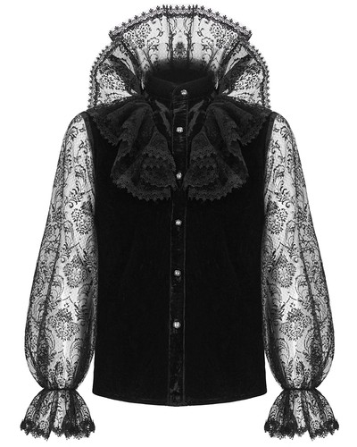 Camicia elegante devil moda - camicia,