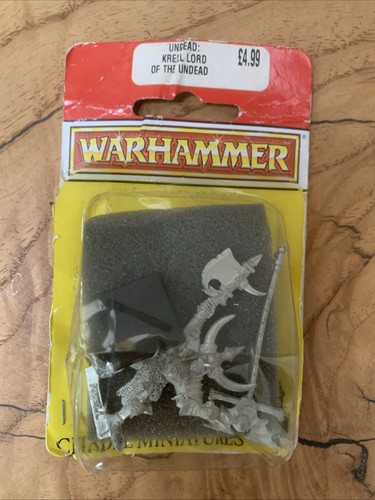 Warhammer krell signore dei - signore,