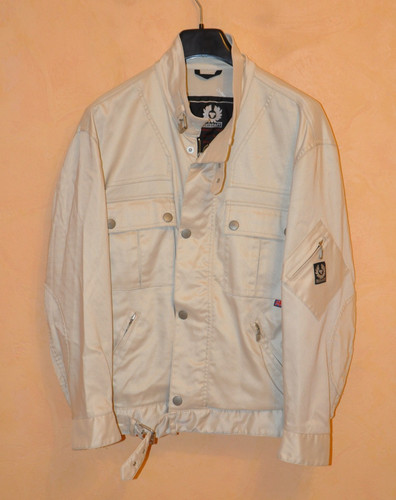 Giacca motociclista belstaff - motociclista,